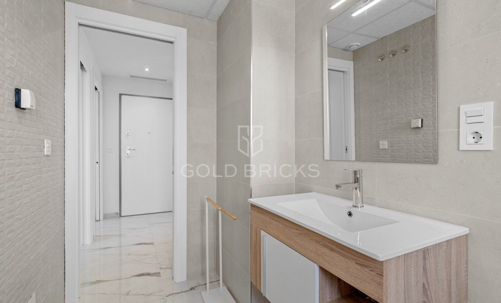 New Build · Apartment · Orihuela Costa · Los Altos