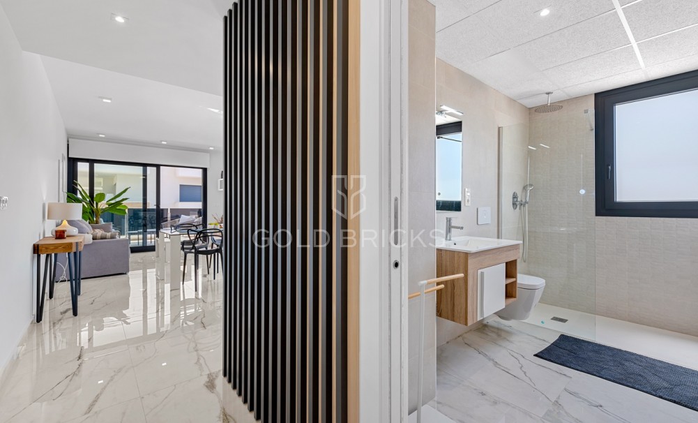 New Build · Apartment · Orihuela Costa · Los Altos