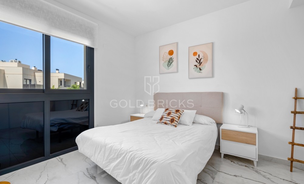 New Build · Apartment · Orihuela Costa · Los Altos