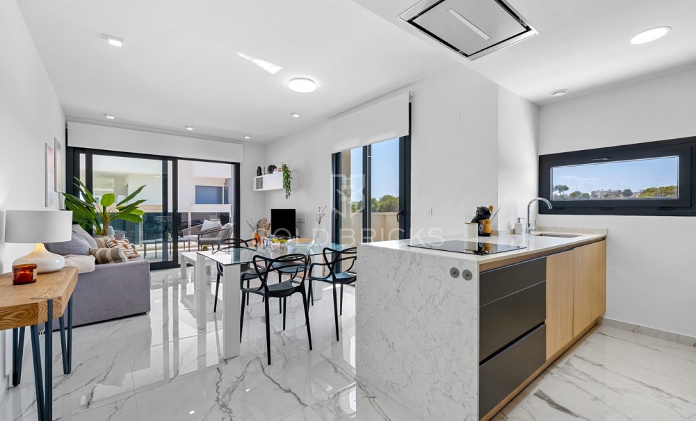 New Build · Apartment · Orihuela Costa · Los Altos