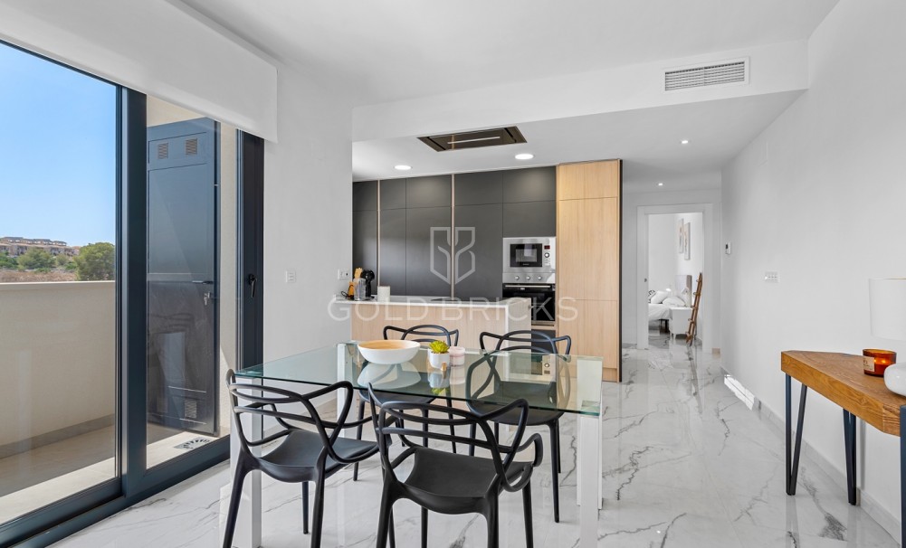 New Build · Apartment · Orihuela Costa · Los Altos