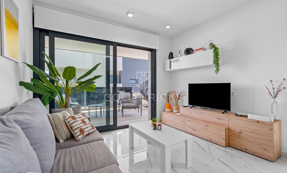 New Build · Apartment · Orihuela Costa · Los Altos