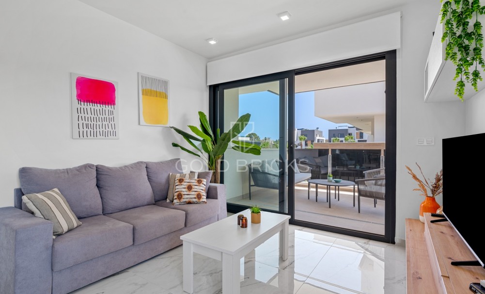 New Build · Apartment · Orihuela Costa · Los Altos