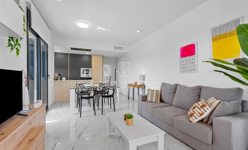 New Build · Apartment · Orihuela Costa · Los Altos