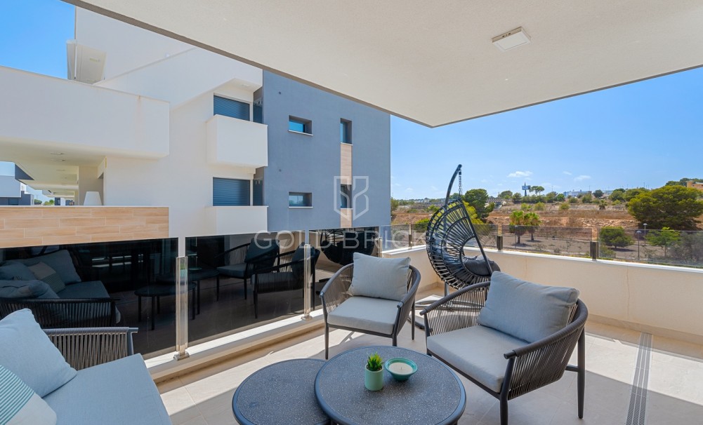New Build · Apartment · Orihuela Costa · Los Altos