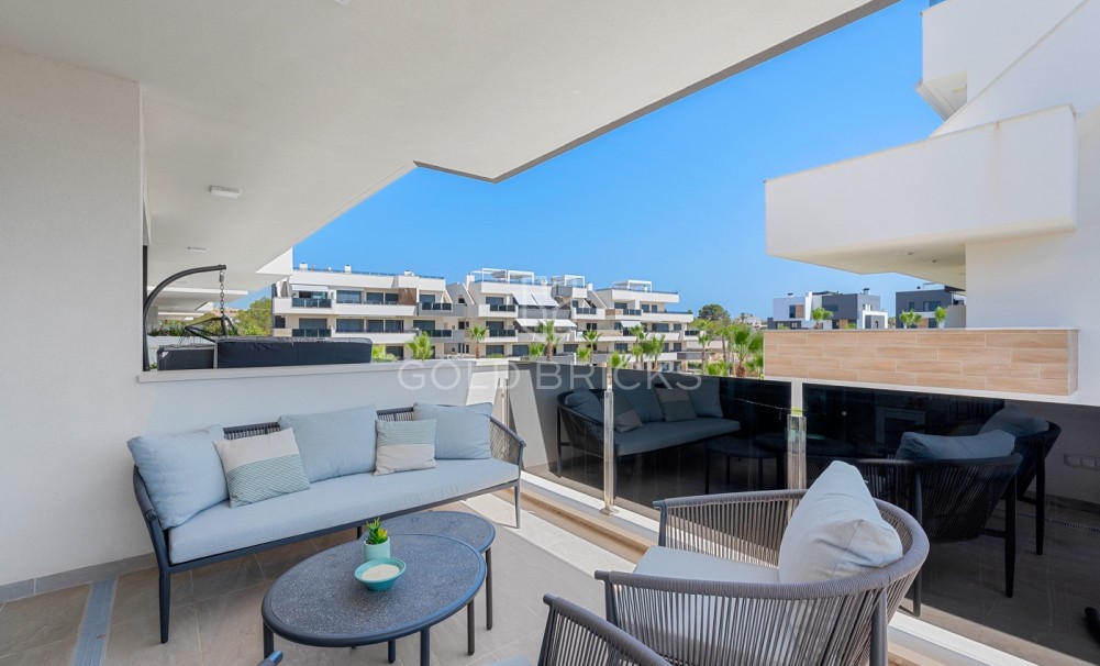 New Build · Apartment · Orihuela Costa · Los Altos