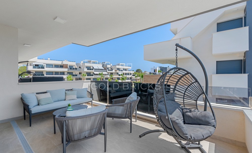 New Build · Apartment · Orihuela Costa · Los Altos