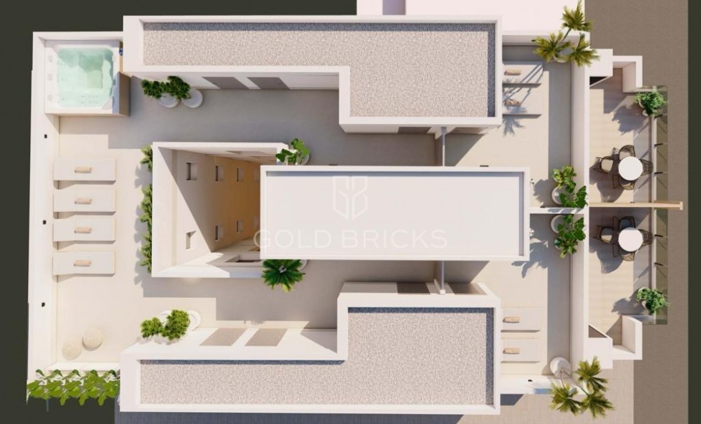 Nouvelle construction · Attique · Guardamar del Segura · Pueblo