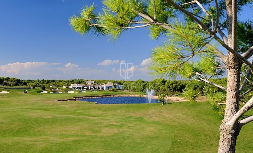 Nieuwbouw · Penthouse · Orihuela · Las Colinas Golf
