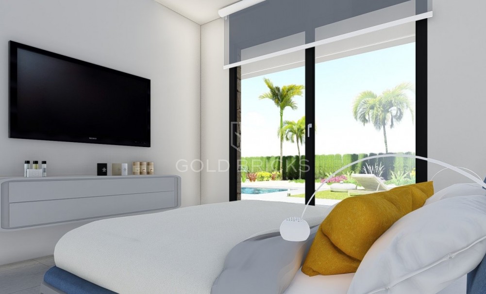 New Build · Villa · Calasparra · Coto riñales