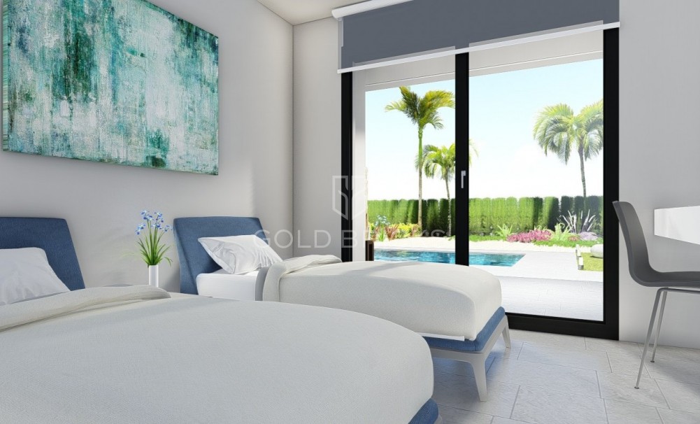 New Build · Villa · Calasparra · Coto riñales