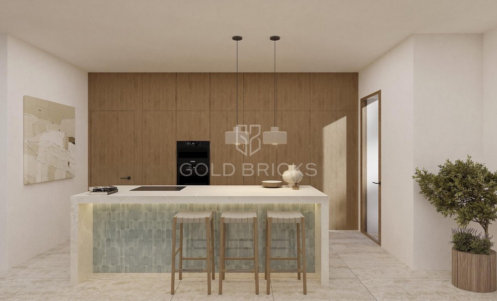 New Build · Villa · Benissa · La Fustera