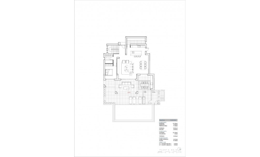 New Build · Villa · Benissa · La Fustera