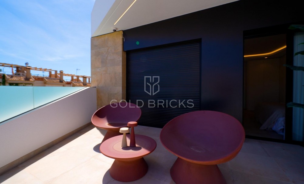 New Build · Villa · Orihuela Costa · Los Altos