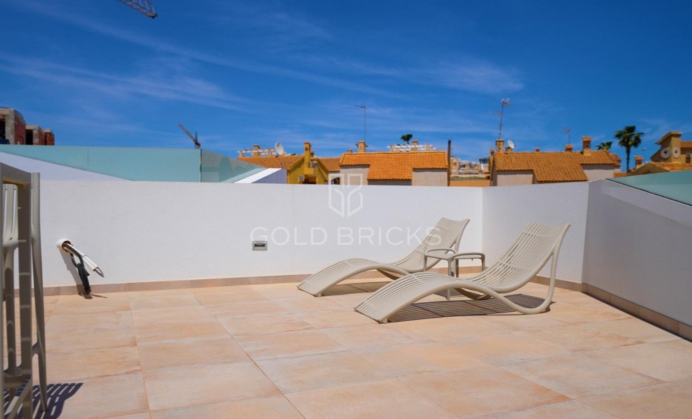 New Build · Villa · Orihuela Costa · Los Altos