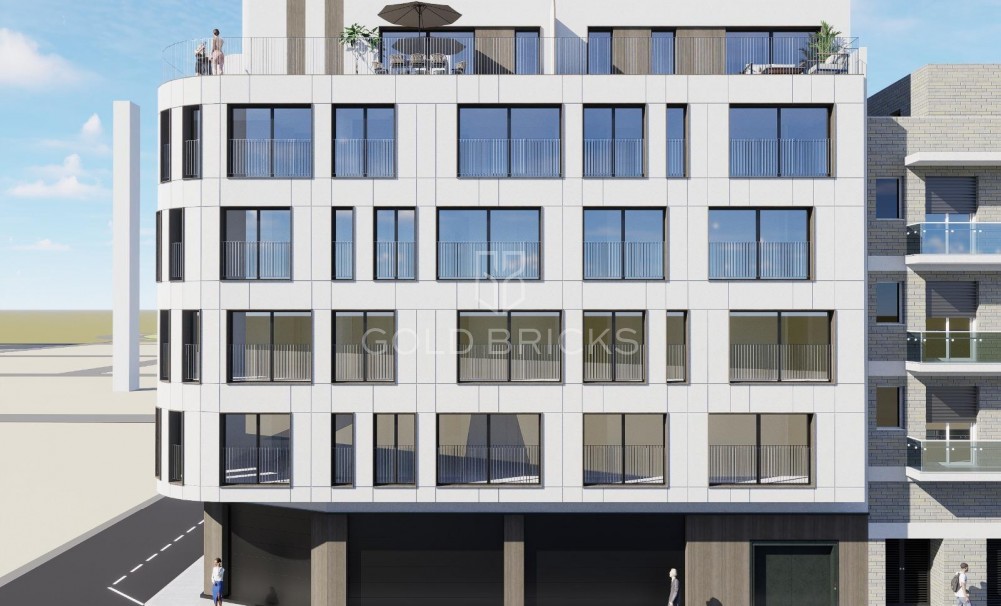 New Build · Penthouse · Torrevieja · El acequión