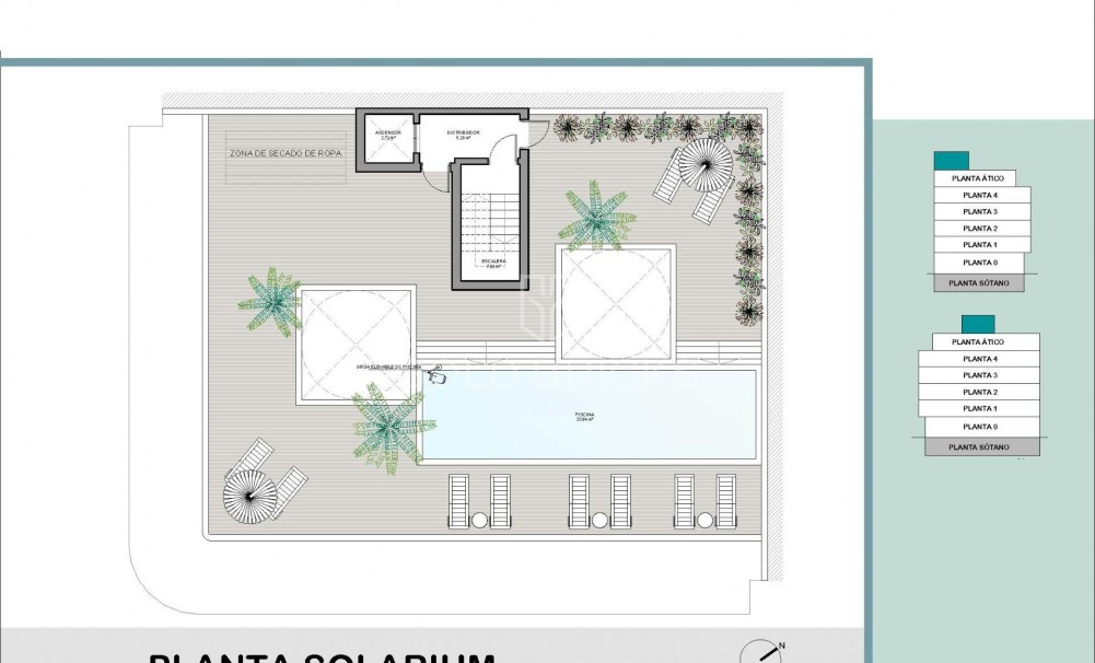 New Build · Penthouse · Torrevieja · El acequión