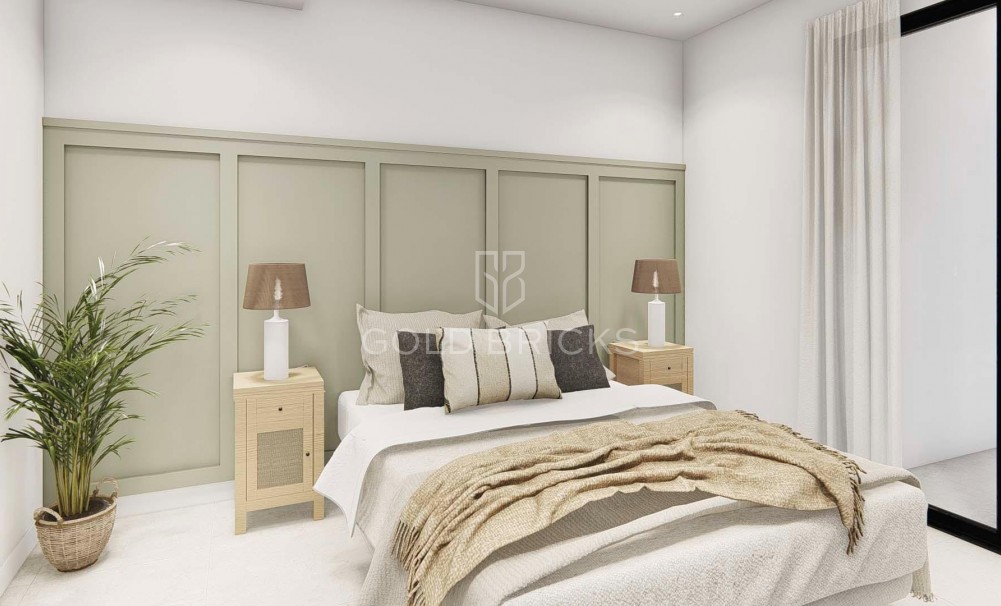 New Build · Town House · Dolores · Sector 3