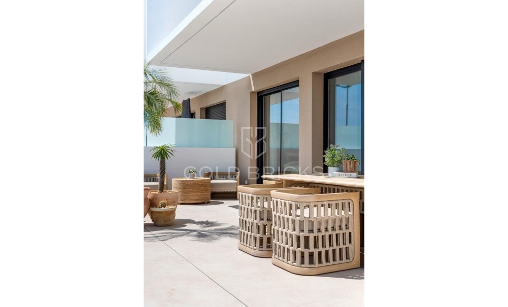 New Build · Town House · Dolores · Sector 3