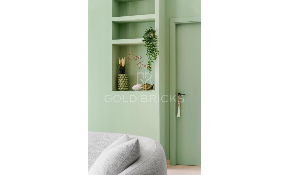 New Build · Town House · Dolores · Sector 3