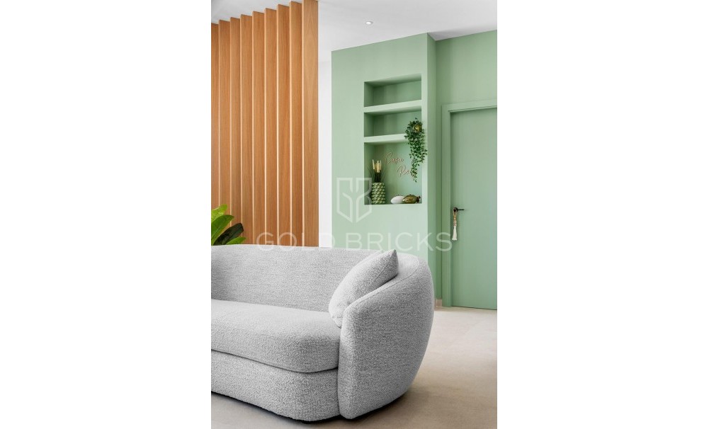 New Build · Town House · Dolores · Sector 3