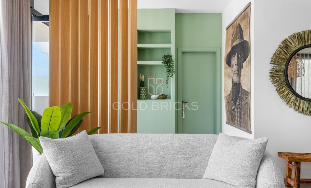 New Build · Town House · Dolores · Sector 3