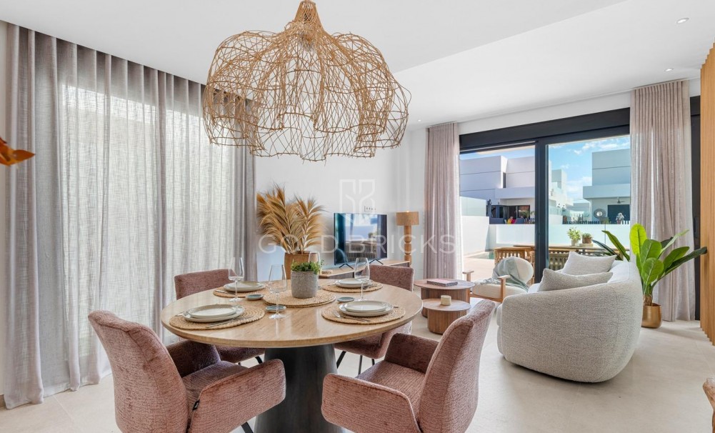 New Build · Town House · Dolores · Sector 3