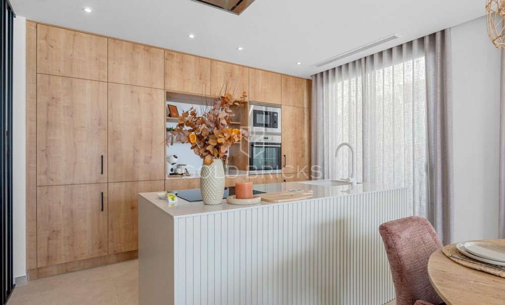 New Build · Town House · Dolores · Sector 3