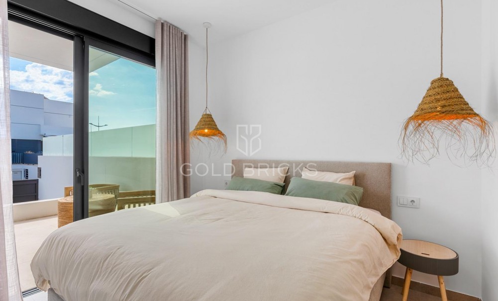 New Build · Town House · Dolores · Sector 3