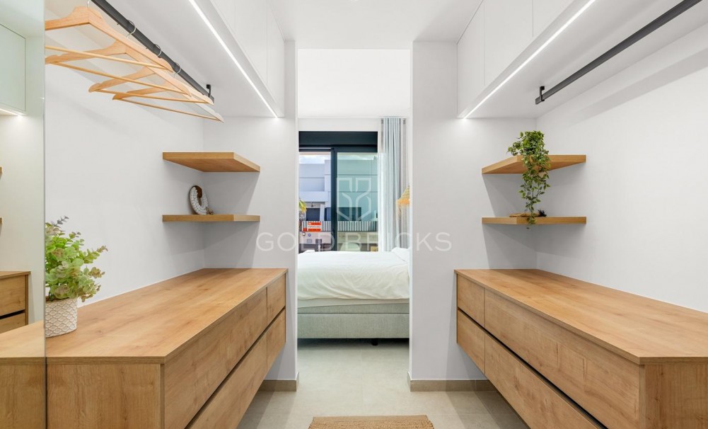 New Build · Town House · Dolores · Sector 3