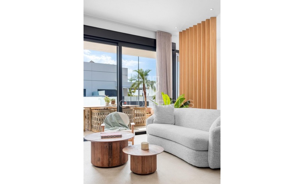 New Build · Villa · Dolores · Sector 3