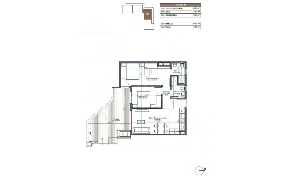New Build · Apartment · Guardamar del Segura · Camino del Puerto
