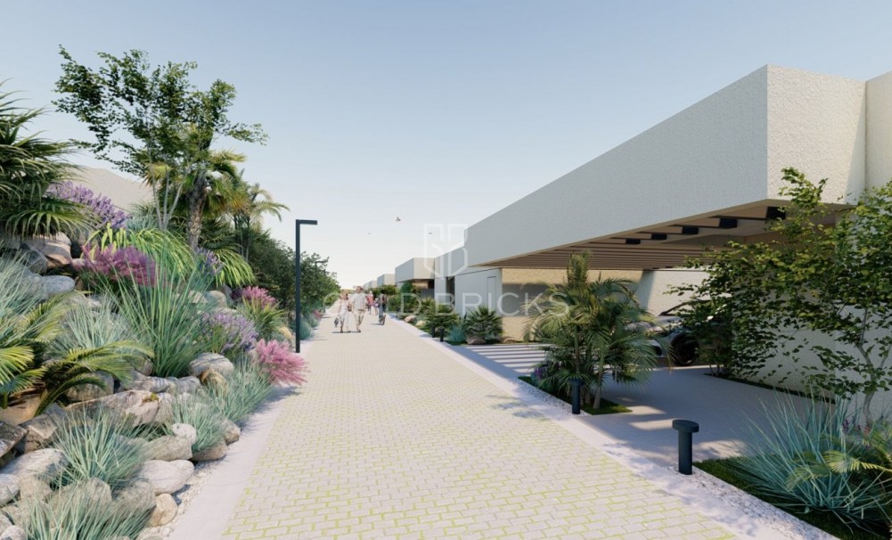 Nybyggnation · Villa · BAÑOS Y MENDIGO · Altaona Golf