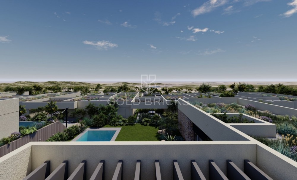 Nybyggnation · Villa · BAÑOS Y MENDIGO · Altaona Golf