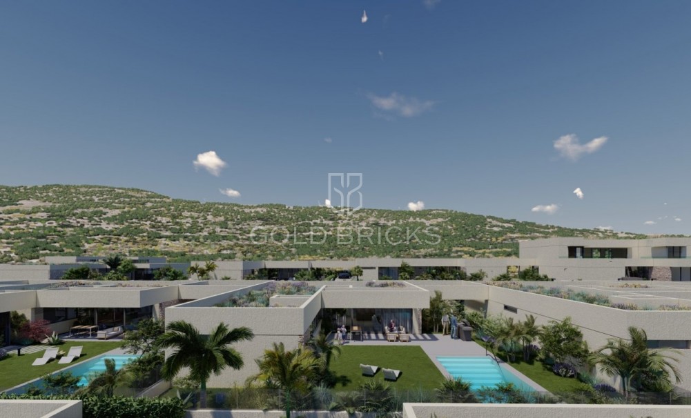 Nybyggnation · Villa · BAÑOS Y MENDIGO · Altaona Golf