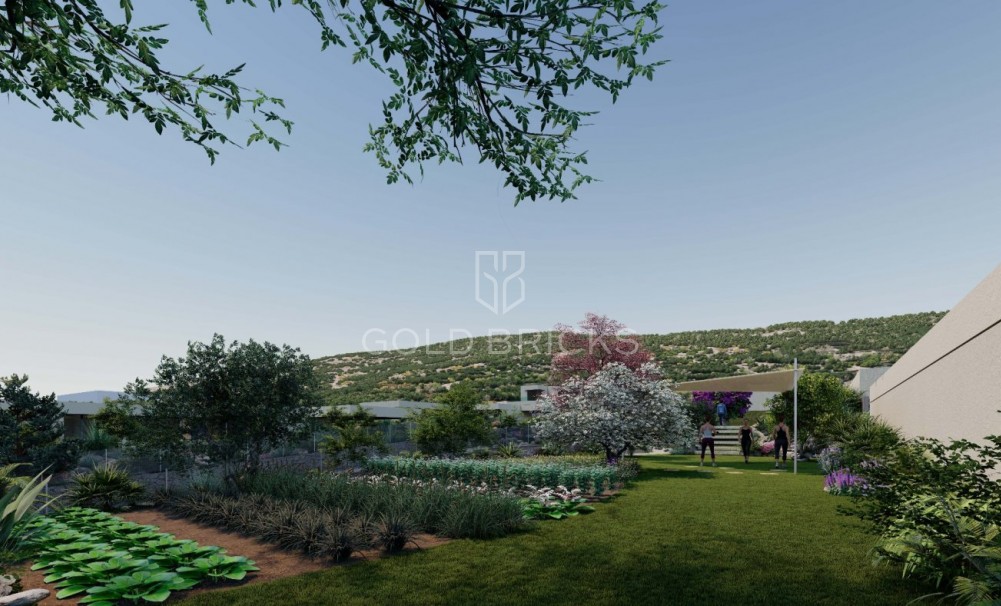 Nybyggnation · Villa · BAÑOS Y MENDIGO · Altaona Golf