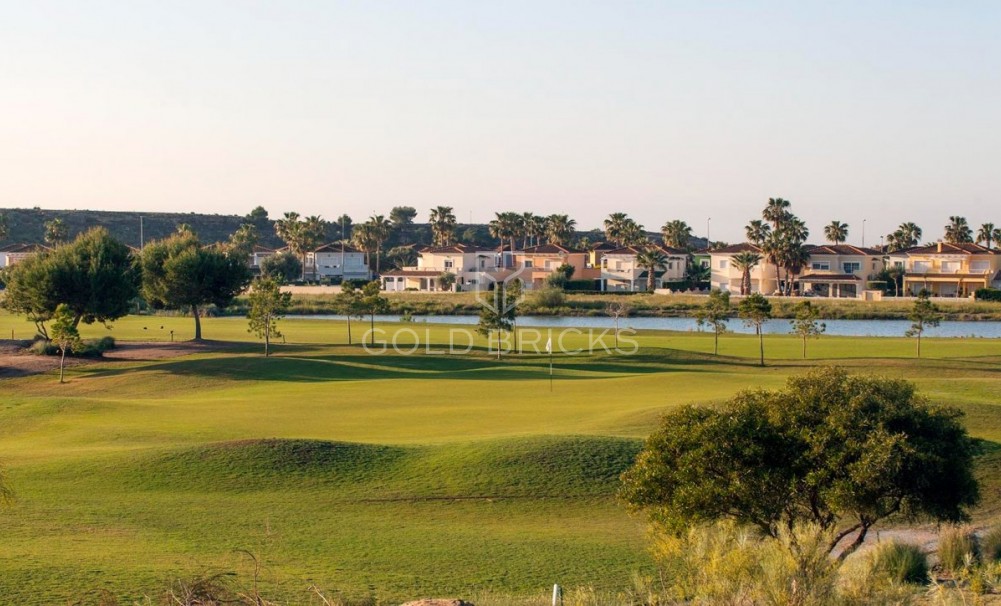 Nybyggnation · Villa · BAÑOS Y MENDIGO · Altaona Golf