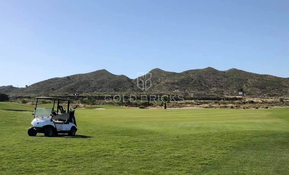 Nybyggnation · Villa · BAÑOS Y MENDIGO · Altaona Golf