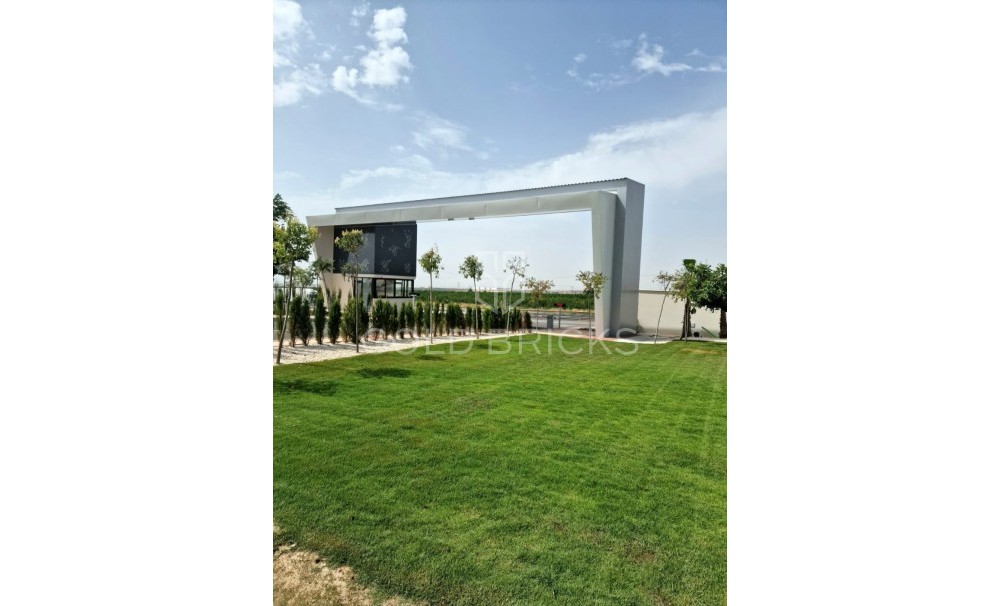 Nybyggnation · Villa · BAÑOS Y MENDIGO · Altaona Golf