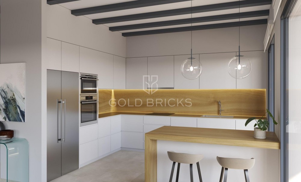 New Build · Villa · Penaguila · El Olivar