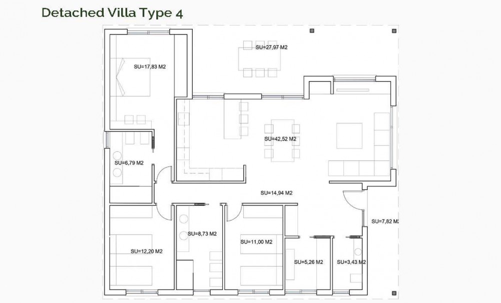 New Build · Villa · Penaguila · El Olivar