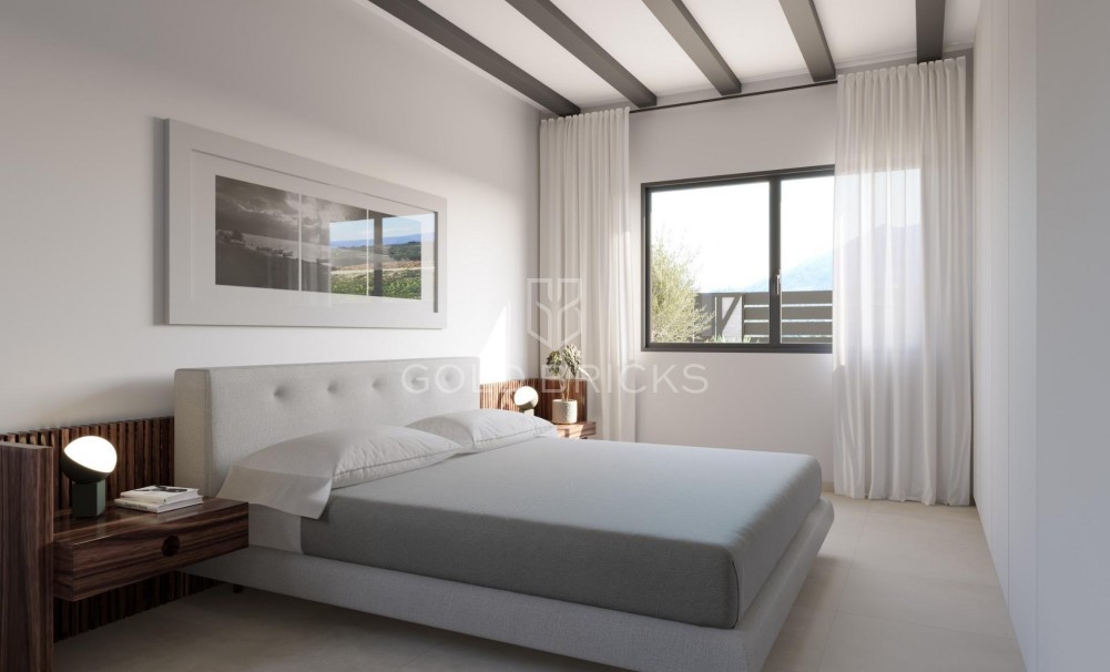 Nieuwbouw · Villa · Penaguila · El Olivar