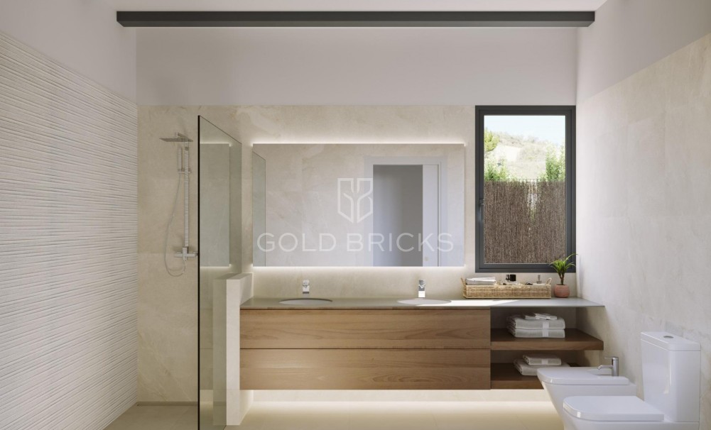 Nieuwbouw · Villa · Penaguila · El Olivar