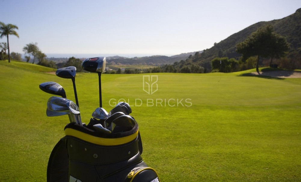 New Build · Penthouse · Benahavis · pueblo