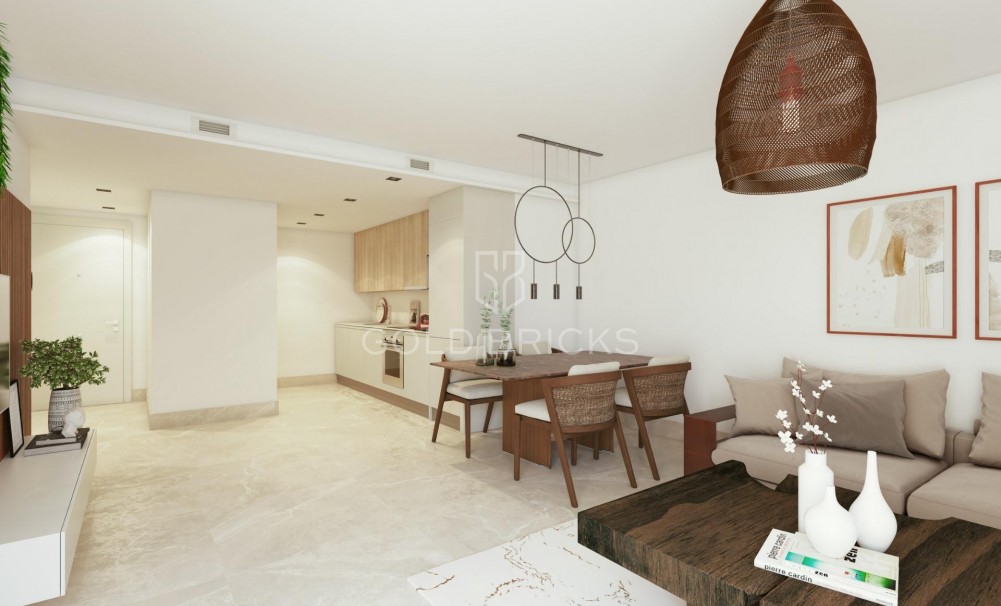 New Build · Apartment · Benahavis · pueblo