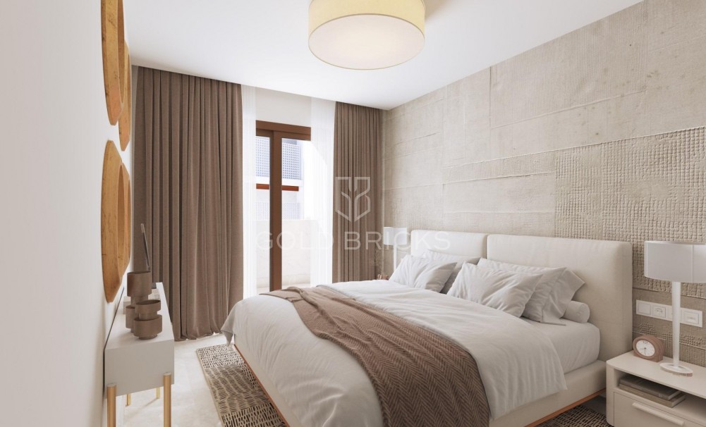 New Build · Apartment · Benahavis · pueblo