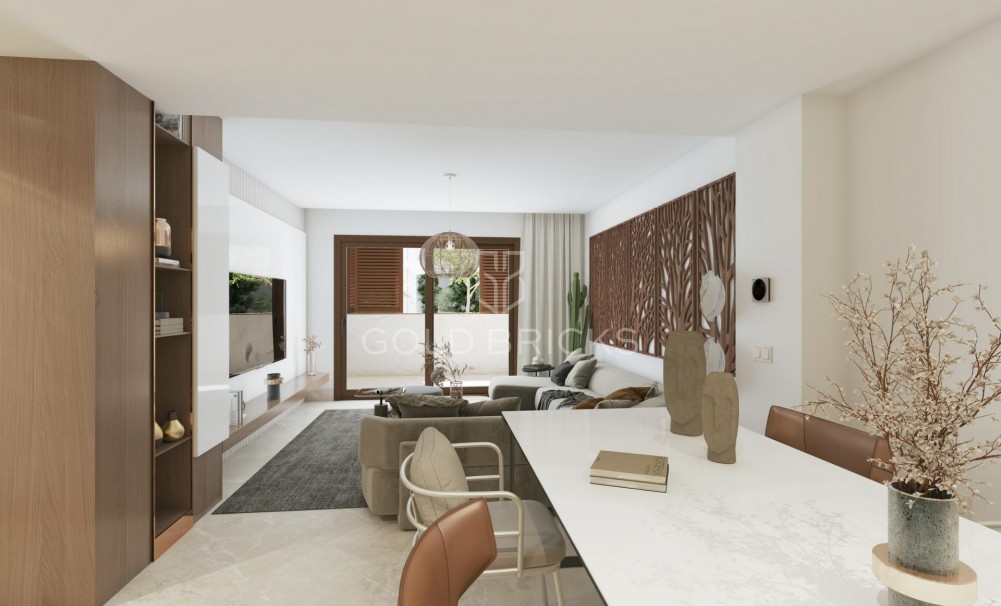 New Build · Apartment · Benahavis · pueblo