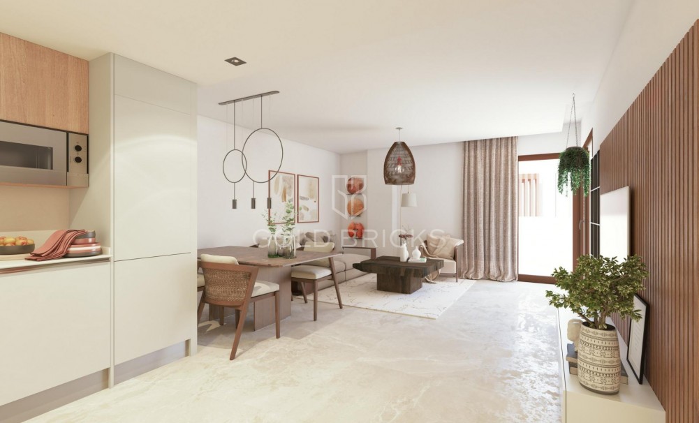 New Build · Apartment · Benahavis · pueblo