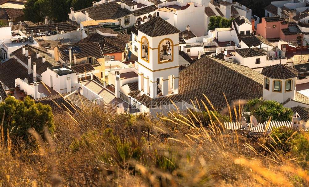 New Build · Apartment · Benahavis · pueblo