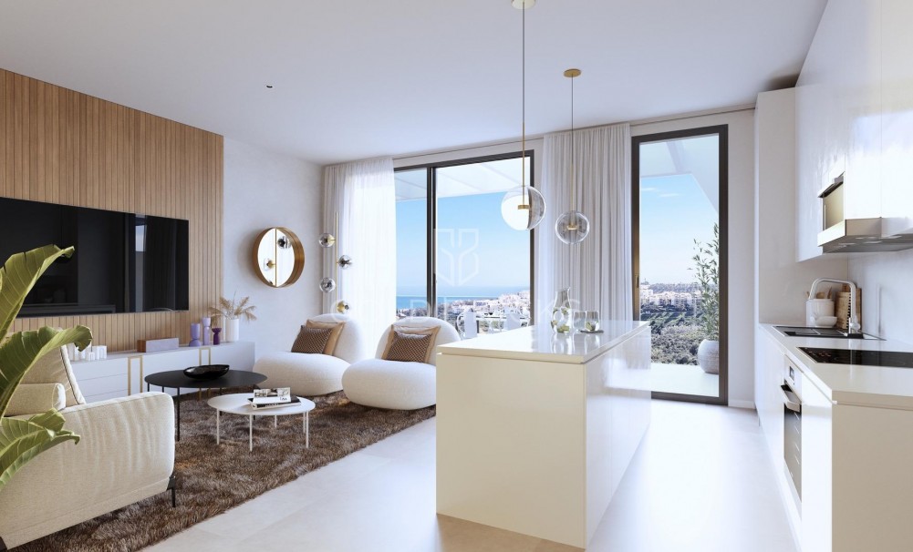 New Build · Apartment · Mijas · Calanova Golf